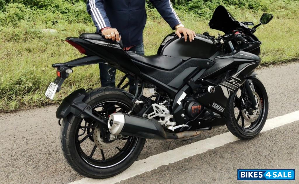 Yamaha YZF R15 V3