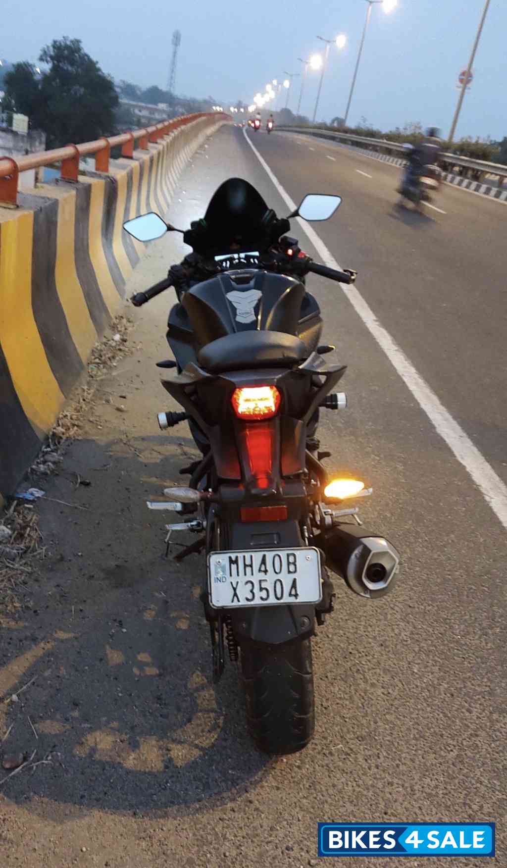 Yamaha YZF R15 V3