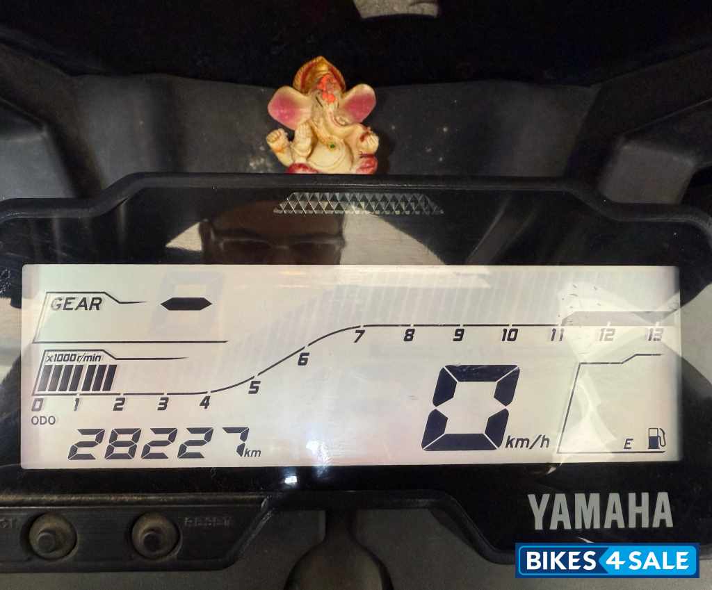 Yamaha YZF R15 V3