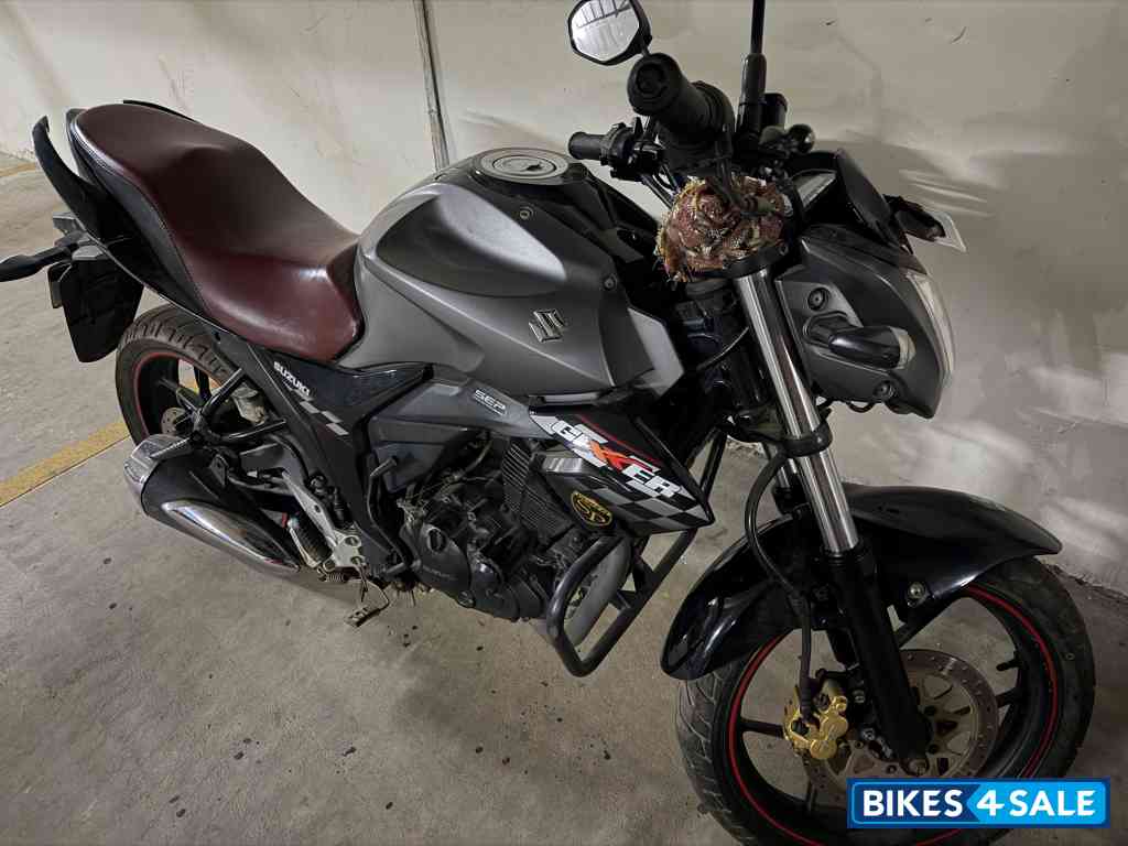 Suzuki Gixxer 150