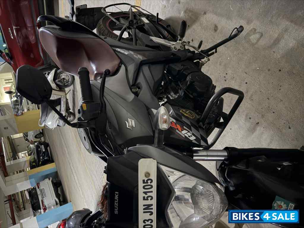 Suzuki Gixxer 150