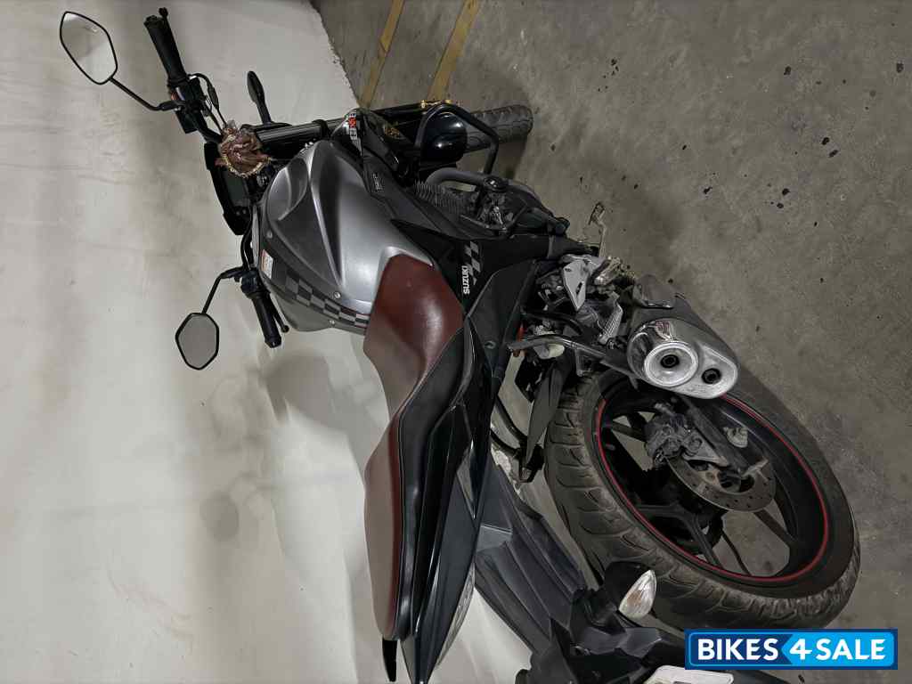 Suzuki Gixxer 150