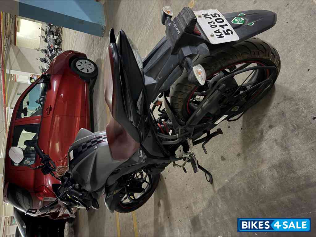 Suzuki Gixxer 150