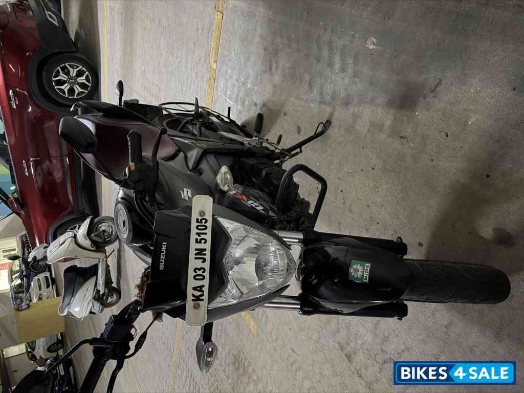 Suzuki Gixxer 150
