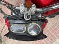 Wine Red Bajaj V15