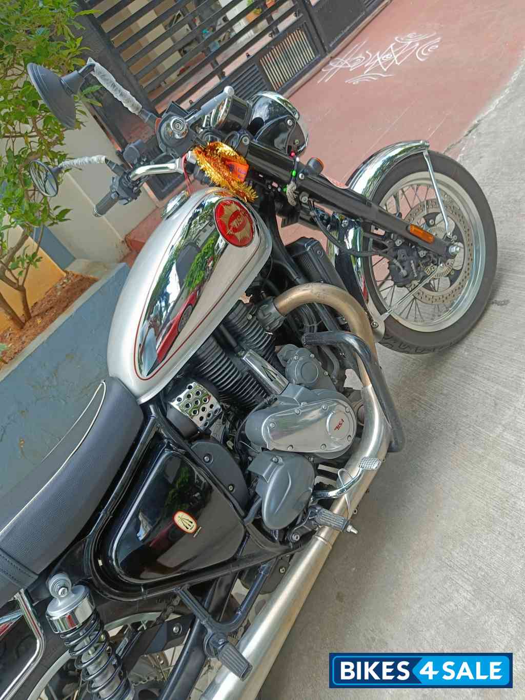 BSA Gold Star 650