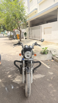 Royal Enfield Thunderbird TwinSpark 350 2016 Model