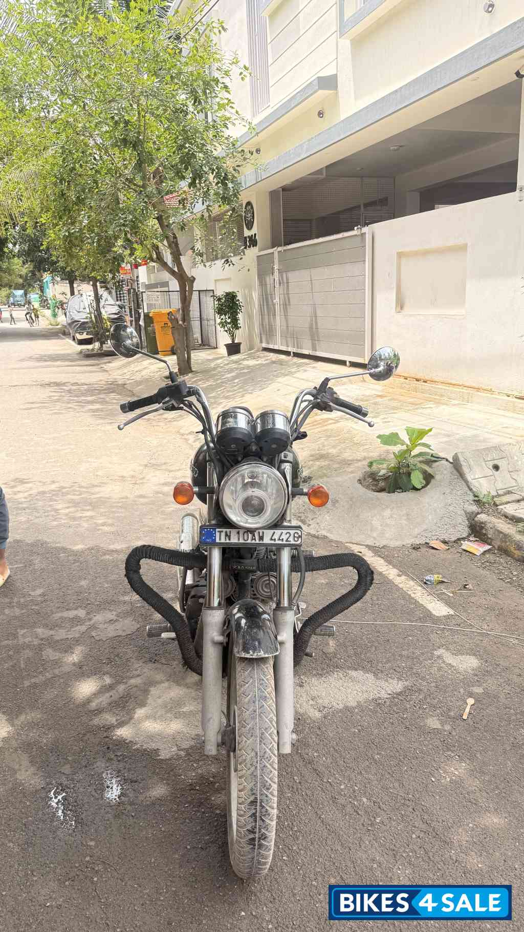 Royal Enfield Thunderbird TwinSpark 350