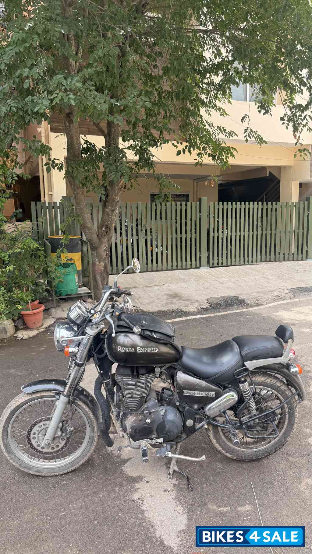 Royal Enfield Thunderbird TwinSpark 350 Royal Enfield Thunderbird TwinSpark 350