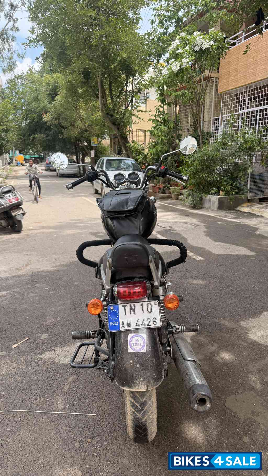 Royal Enfield Thunderbird TwinSpark 350 Royal Enfield Thunderbird TwinSpark 350