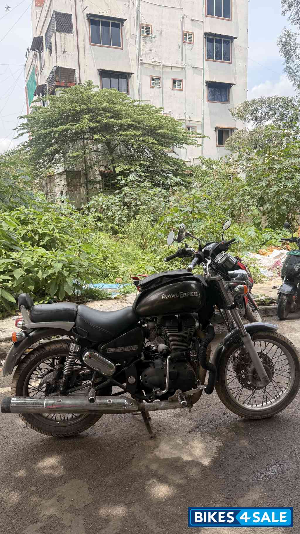 Royal Enfield Thunderbird TwinSpark 350 Royal Enfield Thunderbird TwinSpark 350