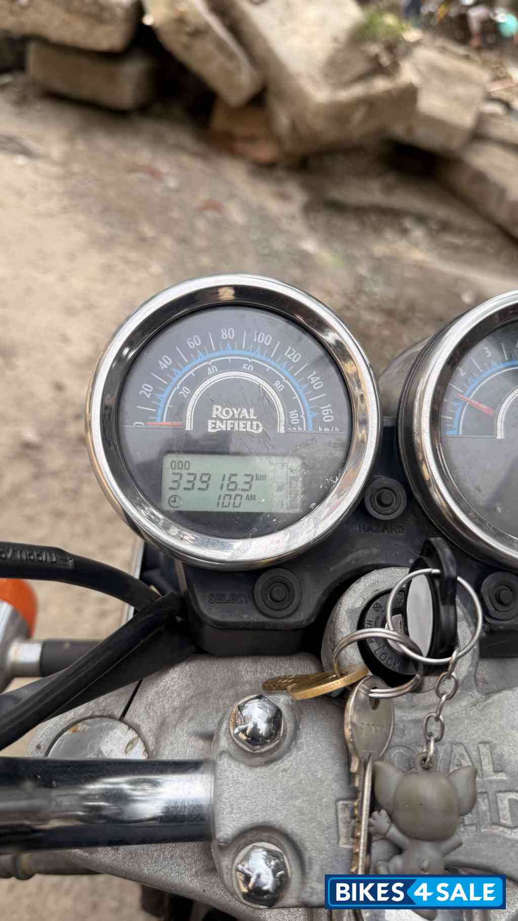 Royal Enfield Thunderbird TwinSpark 350 Royal Enfield Thunderbird TwinSpark 350