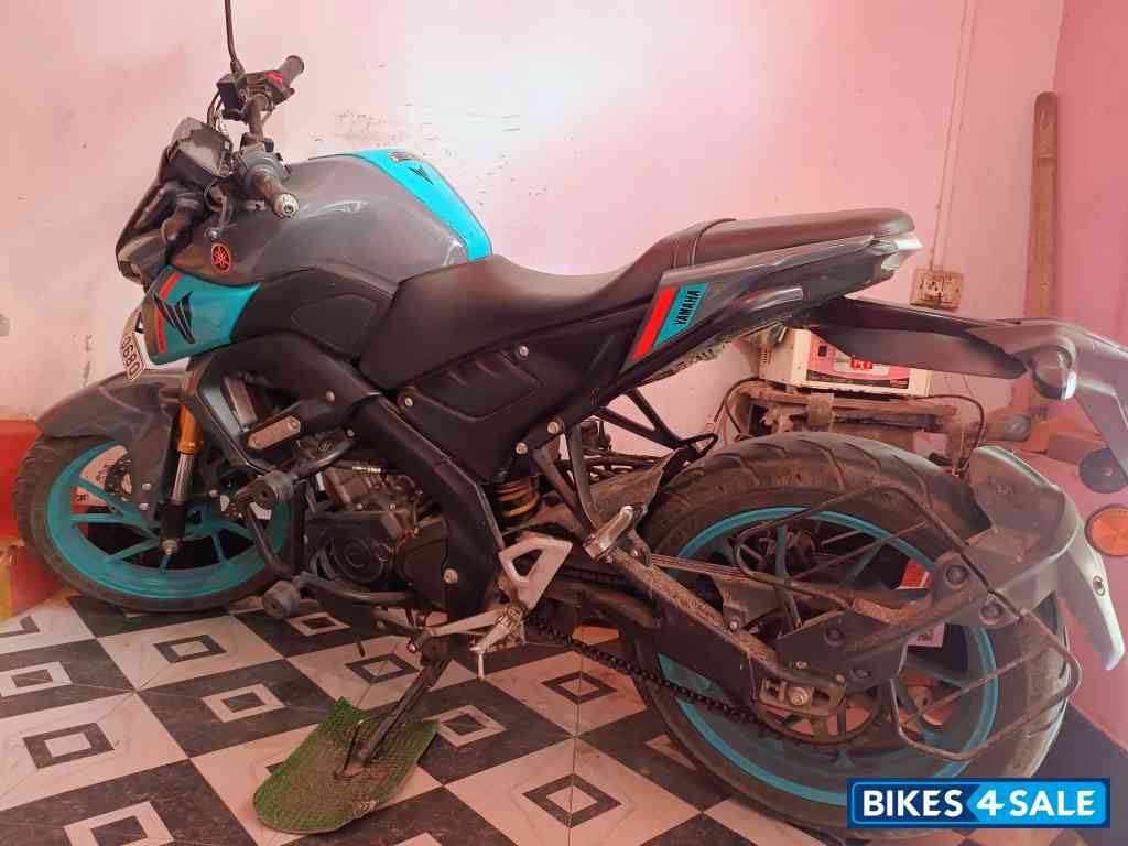 Yamaha MT-15 BS6
