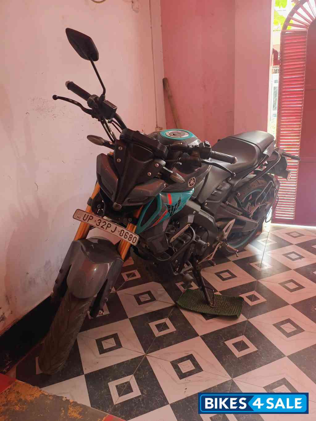 Yamaha MT-15 BS6 Yamaha MT-15 BS6
