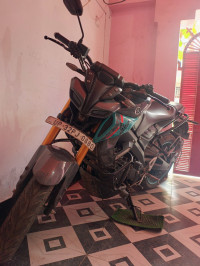 Yamaha MT-15 BS6