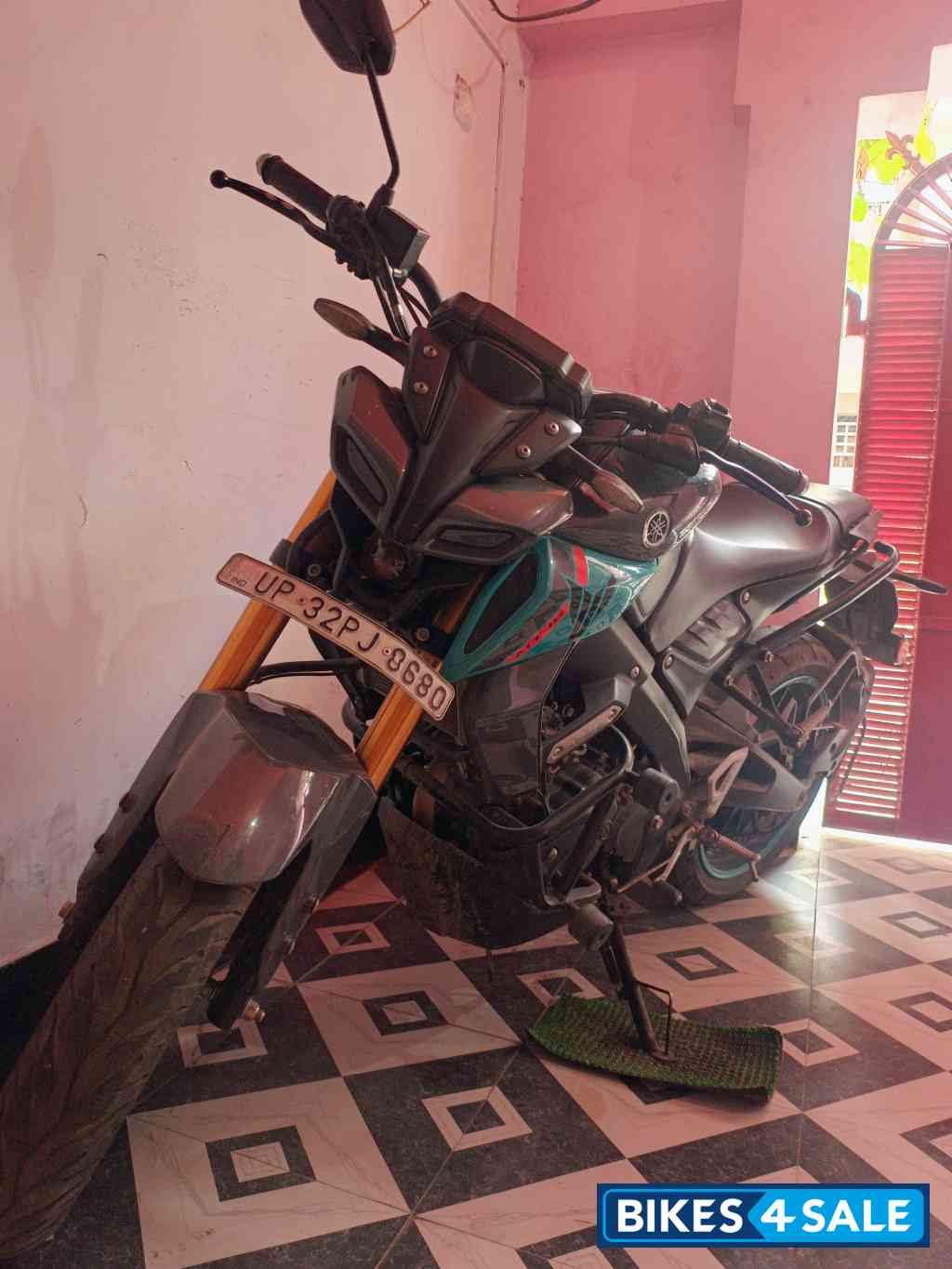 Yamaha MT-15 BS6 Yamaha MT-15 BS6