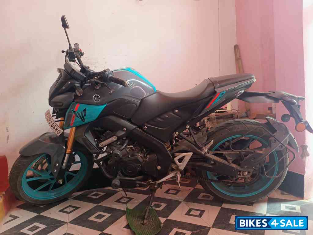 Yamaha MT-15 BS6 Yamaha MT-15 BS6