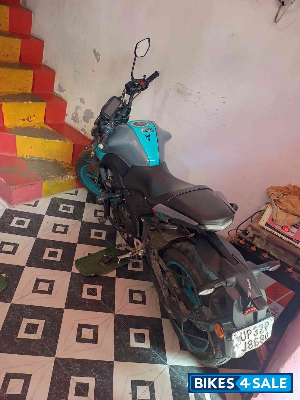 Yamaha MT-15 BS6 Yamaha MT-15 BS6