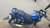 Matte Blue TVS Apache RTR 160
