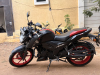 TVS Apache RTR 160 4V BS6