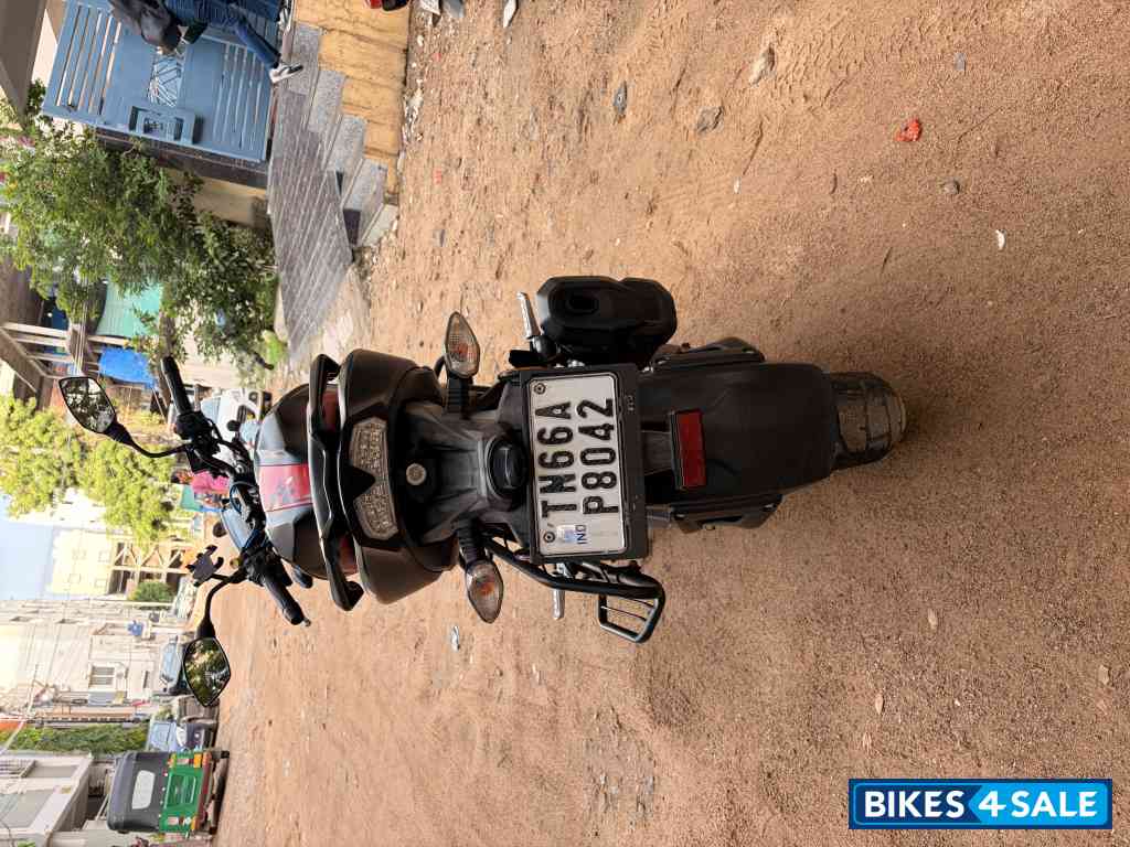 TVS Apache RTR 160 4V BS6