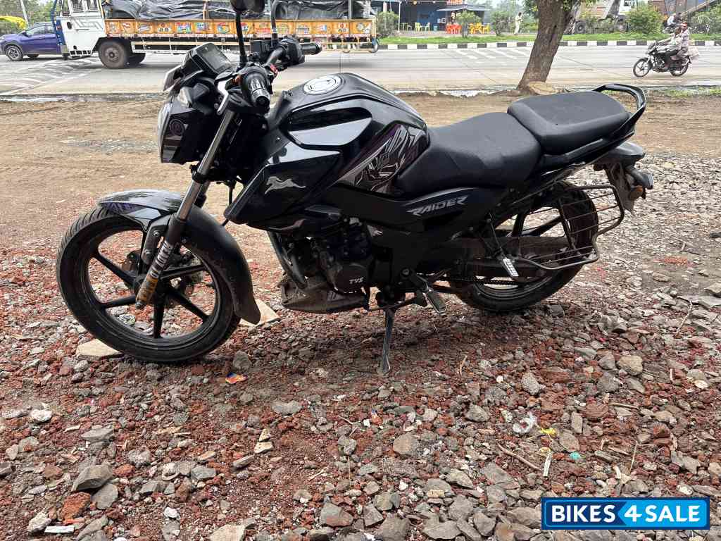 TVS Raider 125