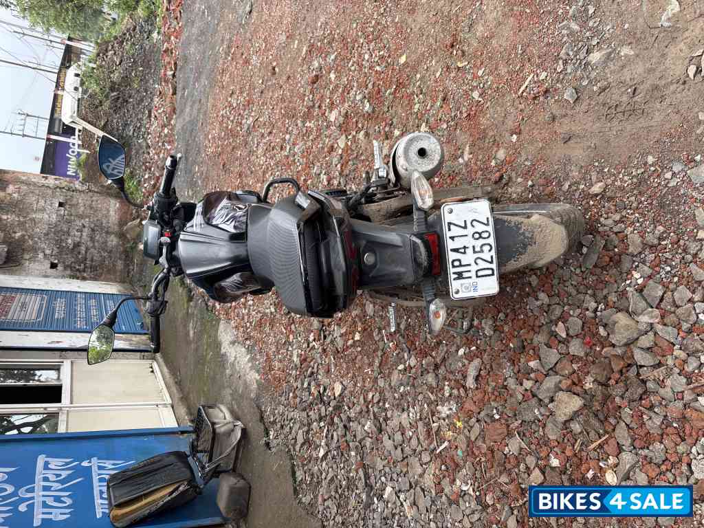 TVS Raider 125
