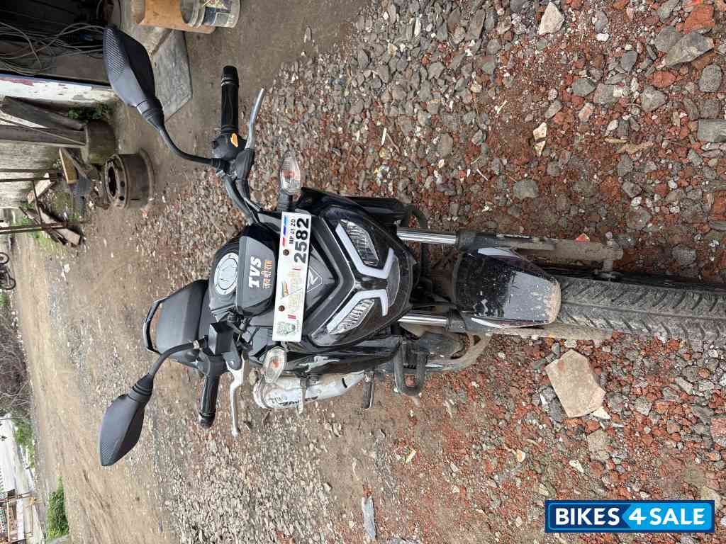TVS Raider 125