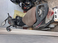 TVS Scooty Streak 2012 Model