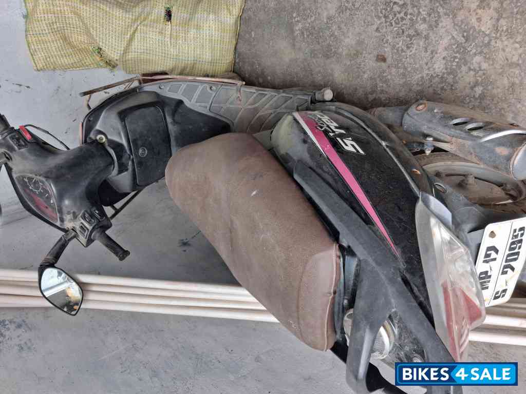 TVS Scooty Streak TVS Scooty Streak