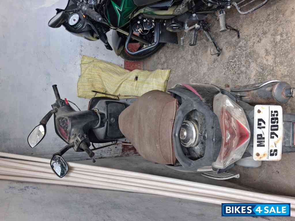 TVS Scooty Streak TVS Scooty Streak