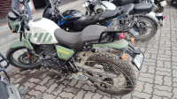 Royal Enfield Scram 440 2026 Model