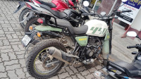 Royal Enfield Scram 440