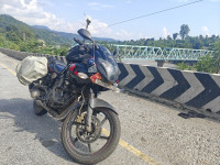 Bajaj Pulsar 220F 2019 Model