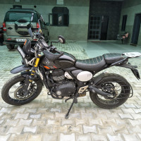 Triumph Scrambler 400 XC 2025 Model