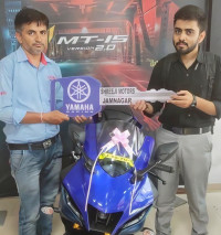 Yamaha R15 V4 2022 Model