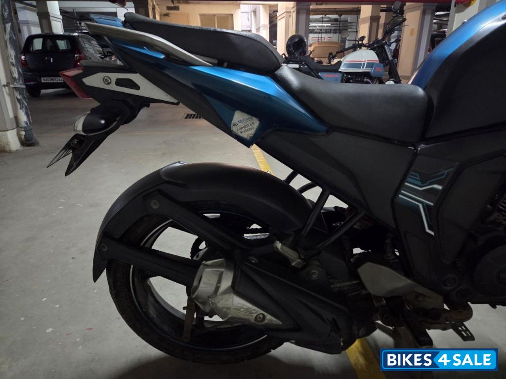 Yamaha FZ-S Yamaha FZ-S