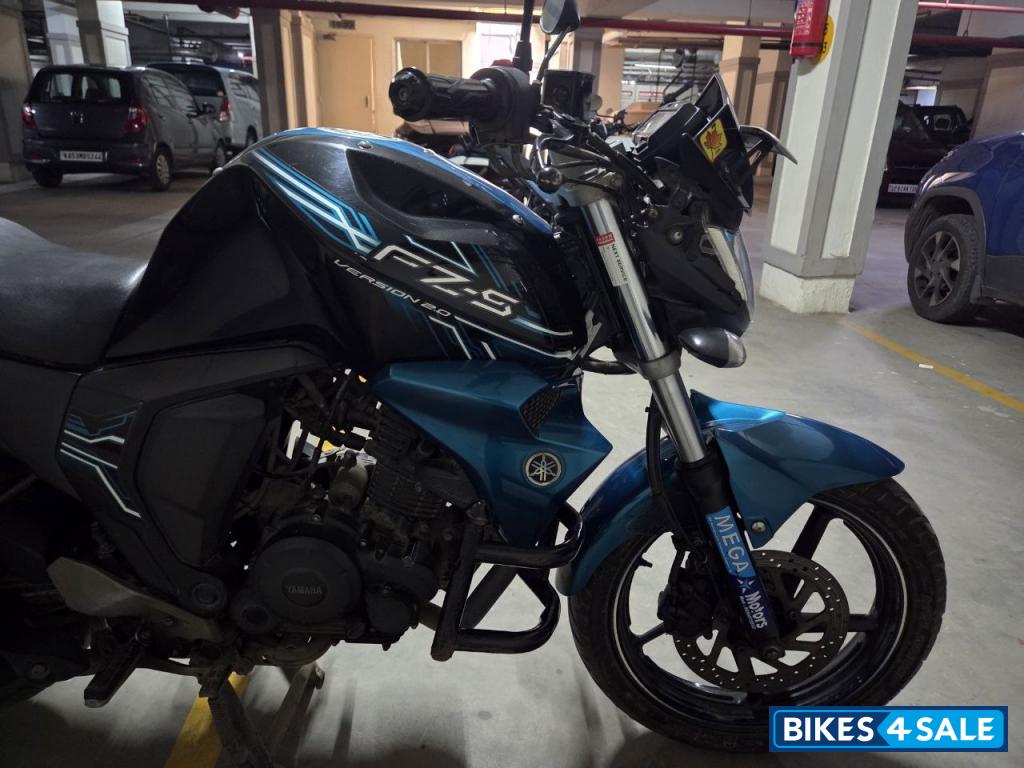 Yamaha FZ-S Yamaha FZ-S