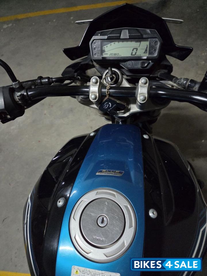 Yamaha FZ-S Yamaha FZ-S