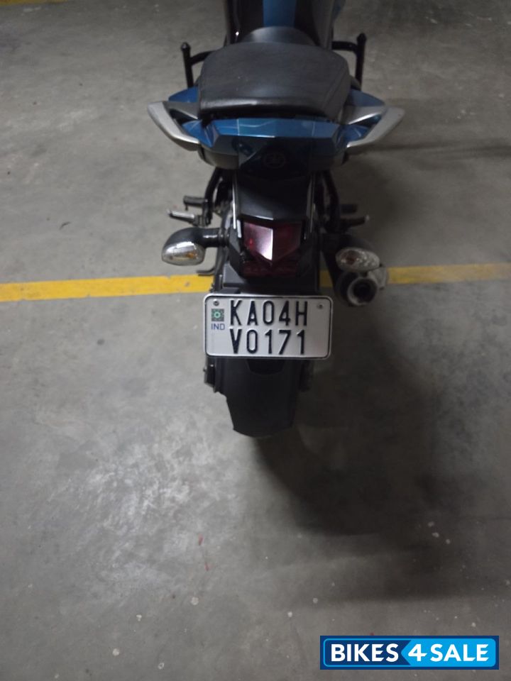 Yamaha FZ-S Yamaha FZ-S