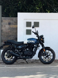 Royal Enfield Hunter 350 2025 2025 Model