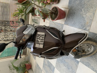 Coffee Brown Honda Activa 5G