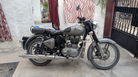 Royal Enfield Classic Gunmetal Grey 2019 Model