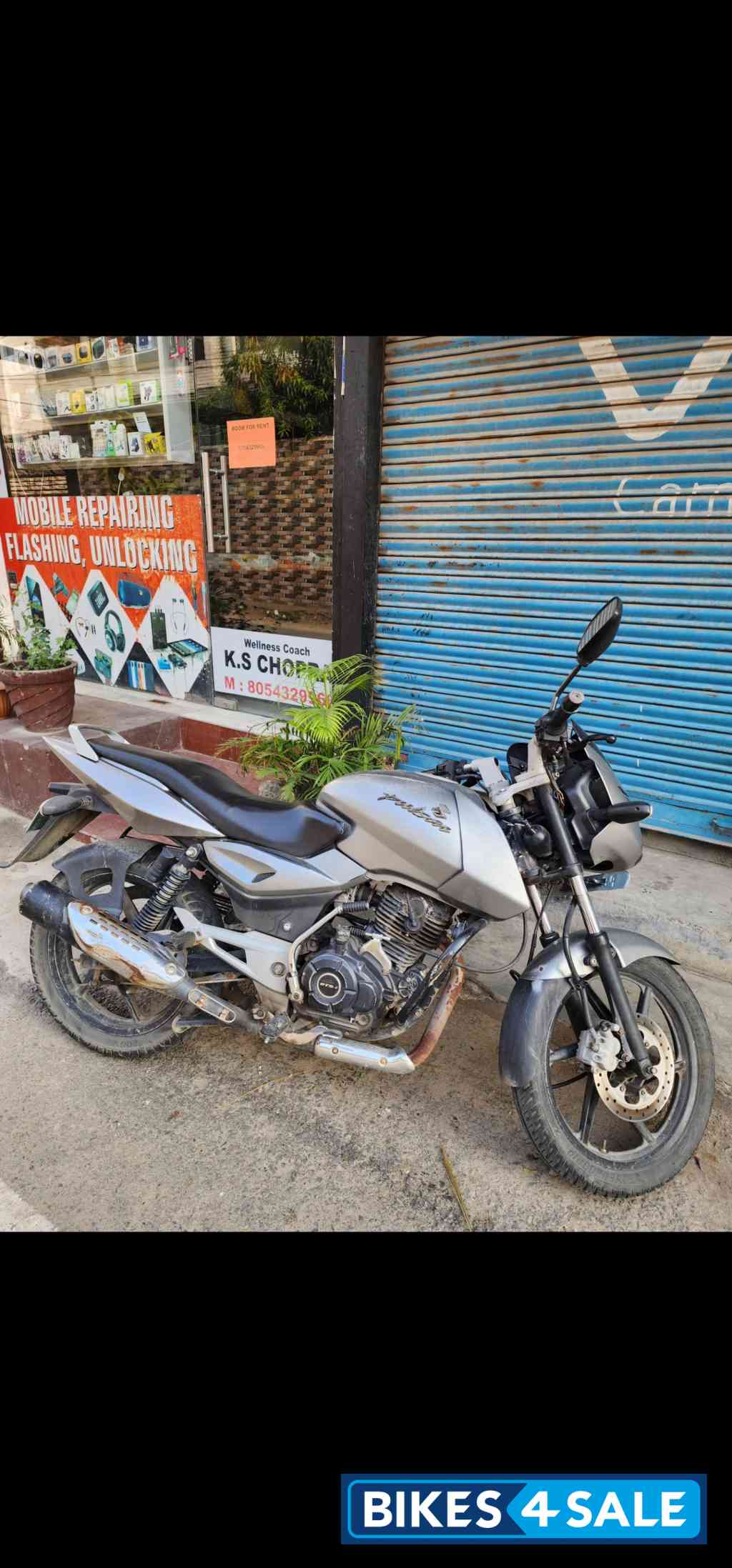 Bajaj Pulsar 150 DTSi