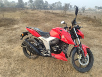 TVS Apache RTR 160 4V BS6 2023 Model