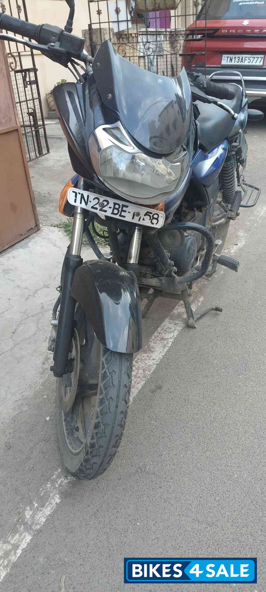 Bajaj Discover DTSi 135