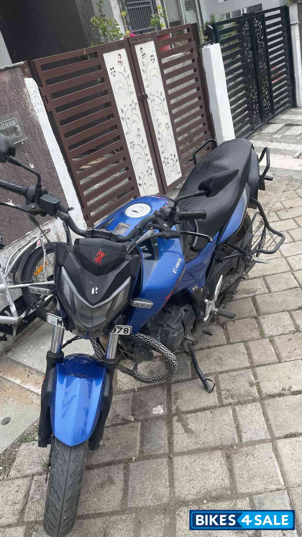 Hero Xtreme 160R Hero Xtreme 160R