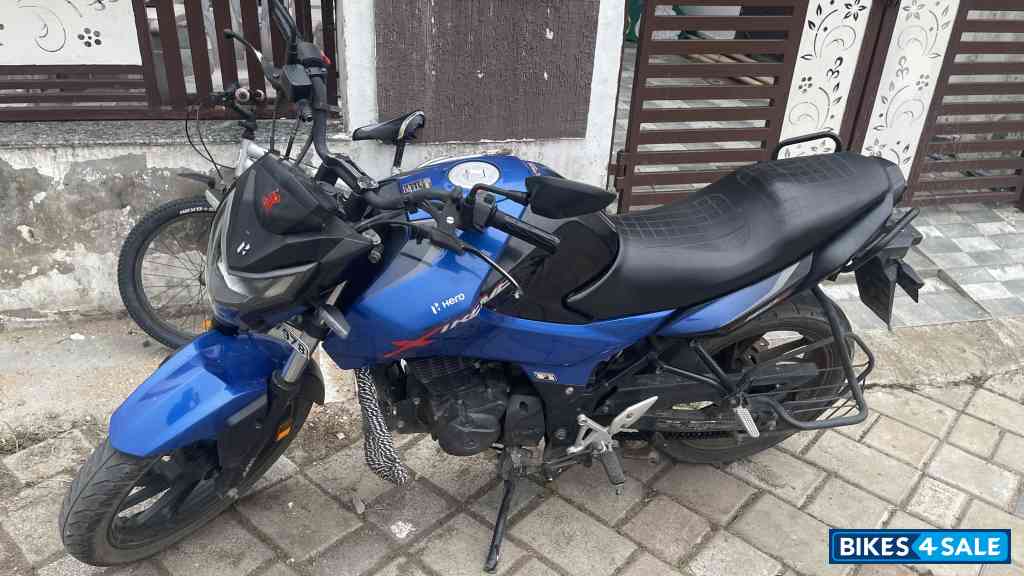 Hero Xtreme 160R Hero Xtreme 160R