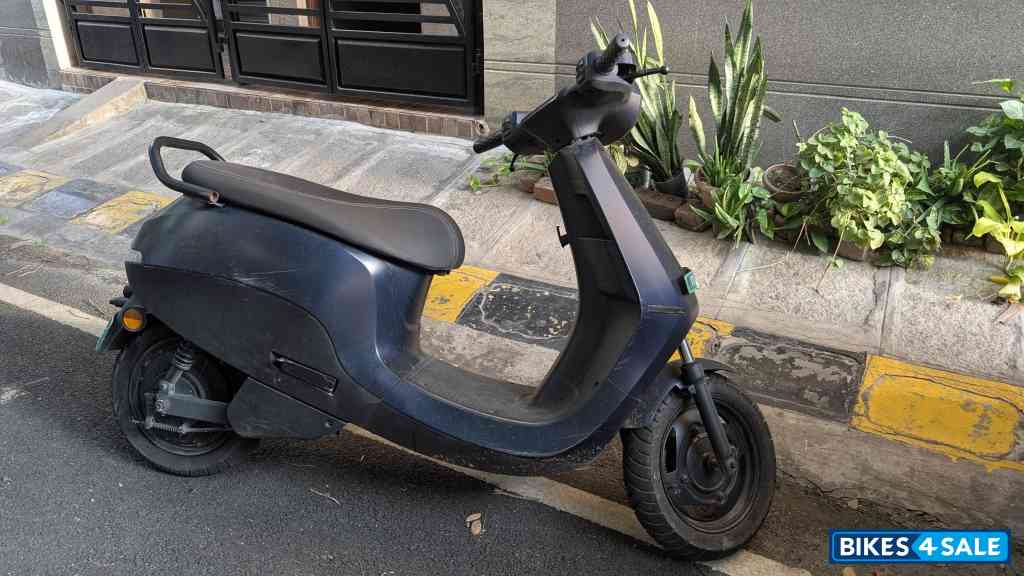 Violet Ola S1 Air