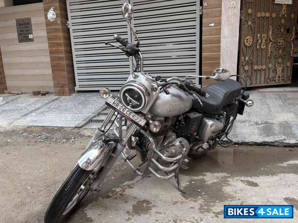 Royal Enfield Bullet Electra Twinspark
